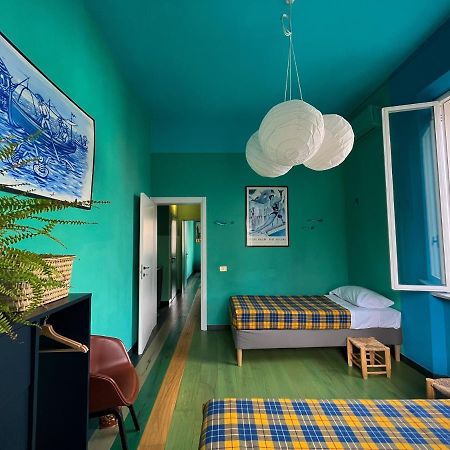 La Bougainville Tuscan Riviera B&B В'яреджо Екстер'єр фото