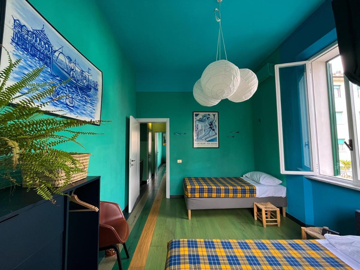La Bougainville Tuscan Riviera B&B В'яреджо Екстер'єр фото