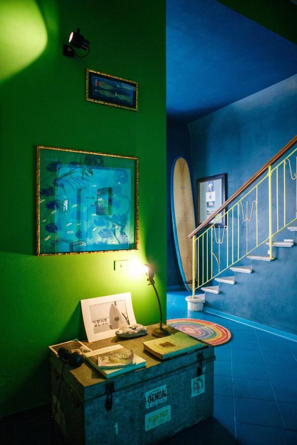 La Bougainville Tuscan Riviera B&B В'яреджо Екстер'єр фото
