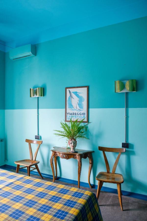 La Bougainville Tuscan Riviera B&B В'яреджо Екстер'єр фото