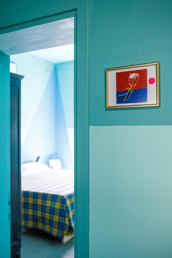 La Bougainville Tuscan Riviera B&B В'яреджо Екстер'єр фото