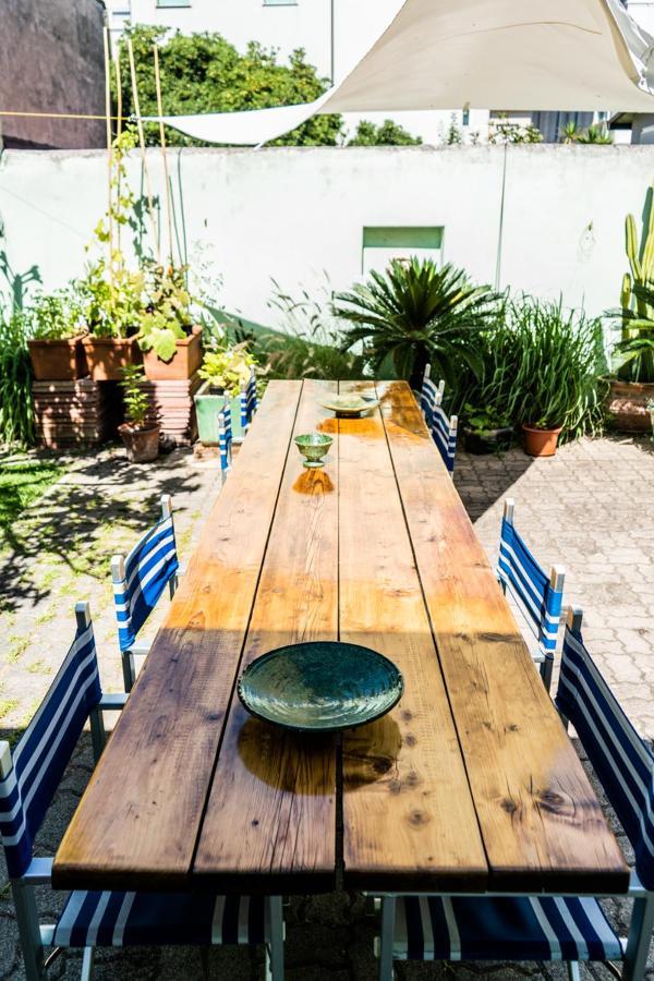 La Bougainville Tuscan Riviera B&B В'яреджо Екстер'єр фото