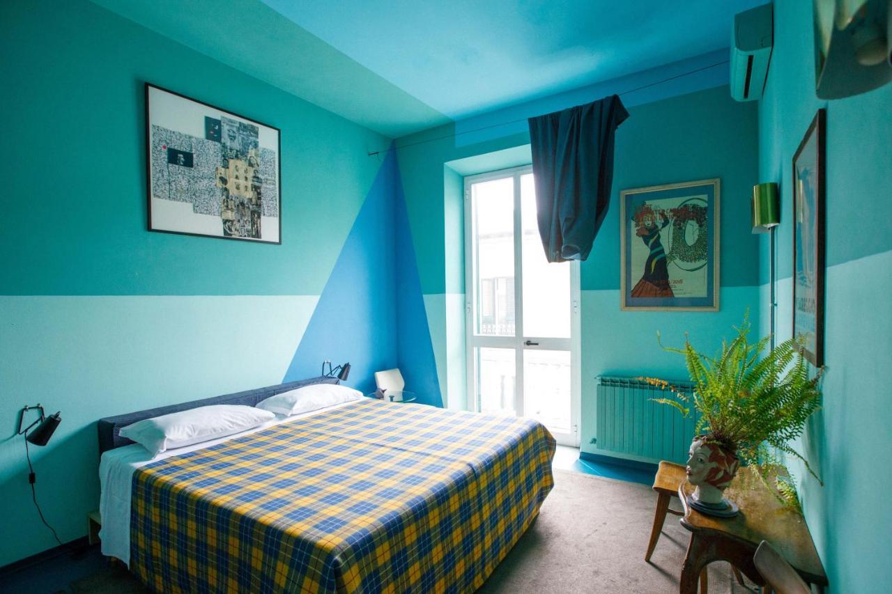 La Bougainville Tuscan Riviera B&B В'яреджо Екстер'єр фото