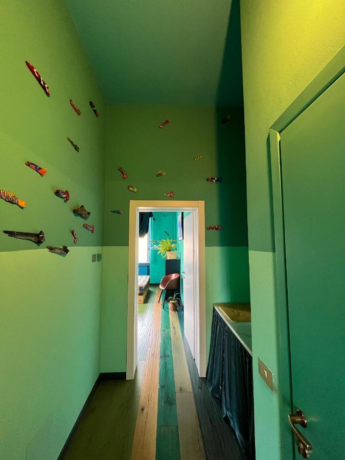 La Bougainville Tuscan Riviera B&B В'яреджо Екстер'єр фото
