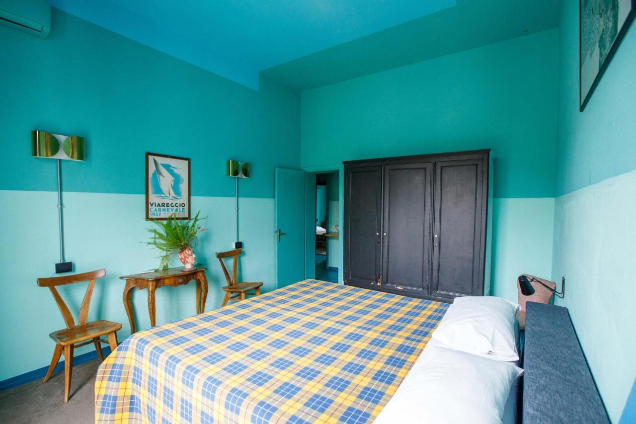 La Bougainville Tuscan Riviera B&B В'яреджо Екстер'єр фото