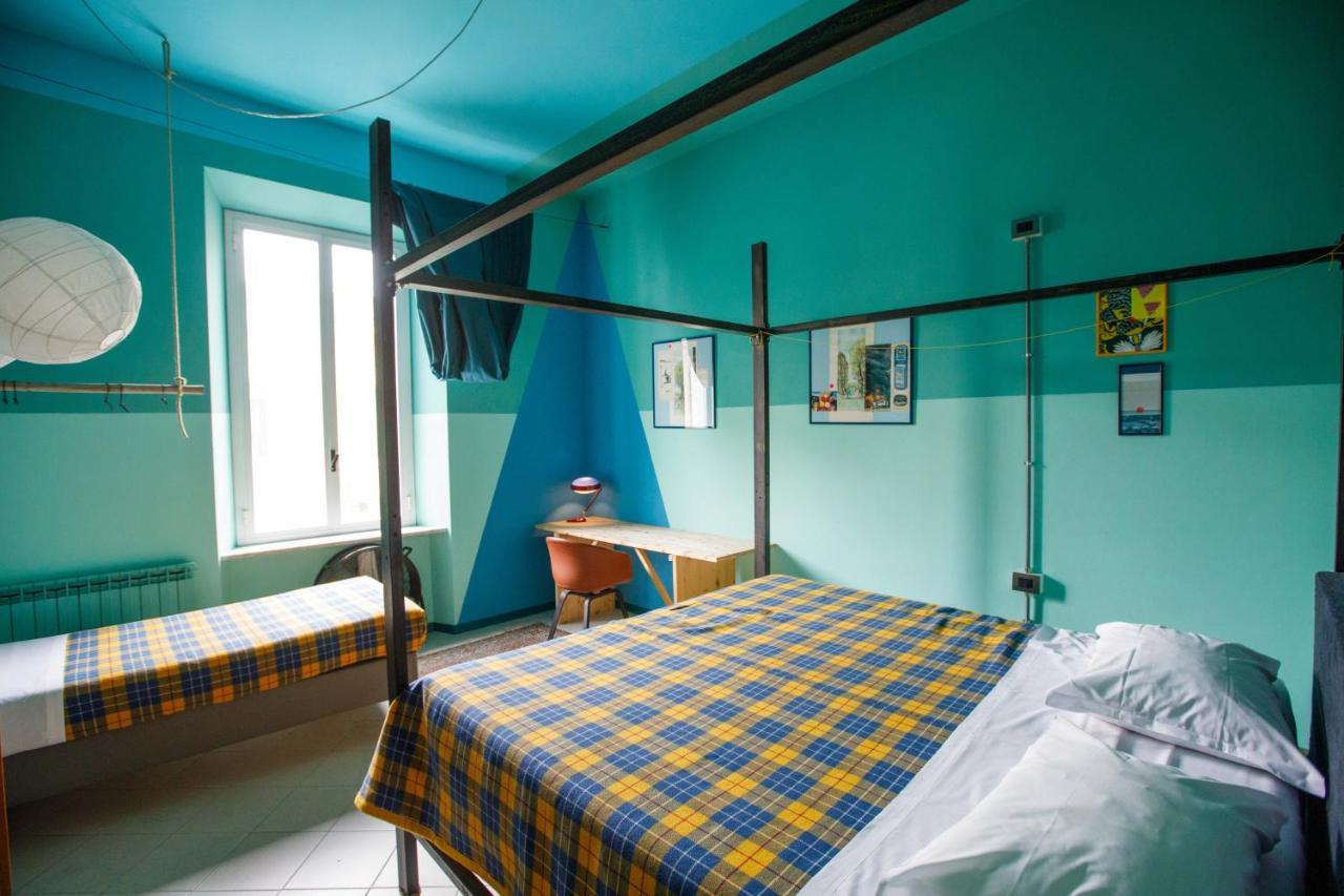La Bougainville Tuscan Riviera B&B В'яреджо Екстер'єр фото