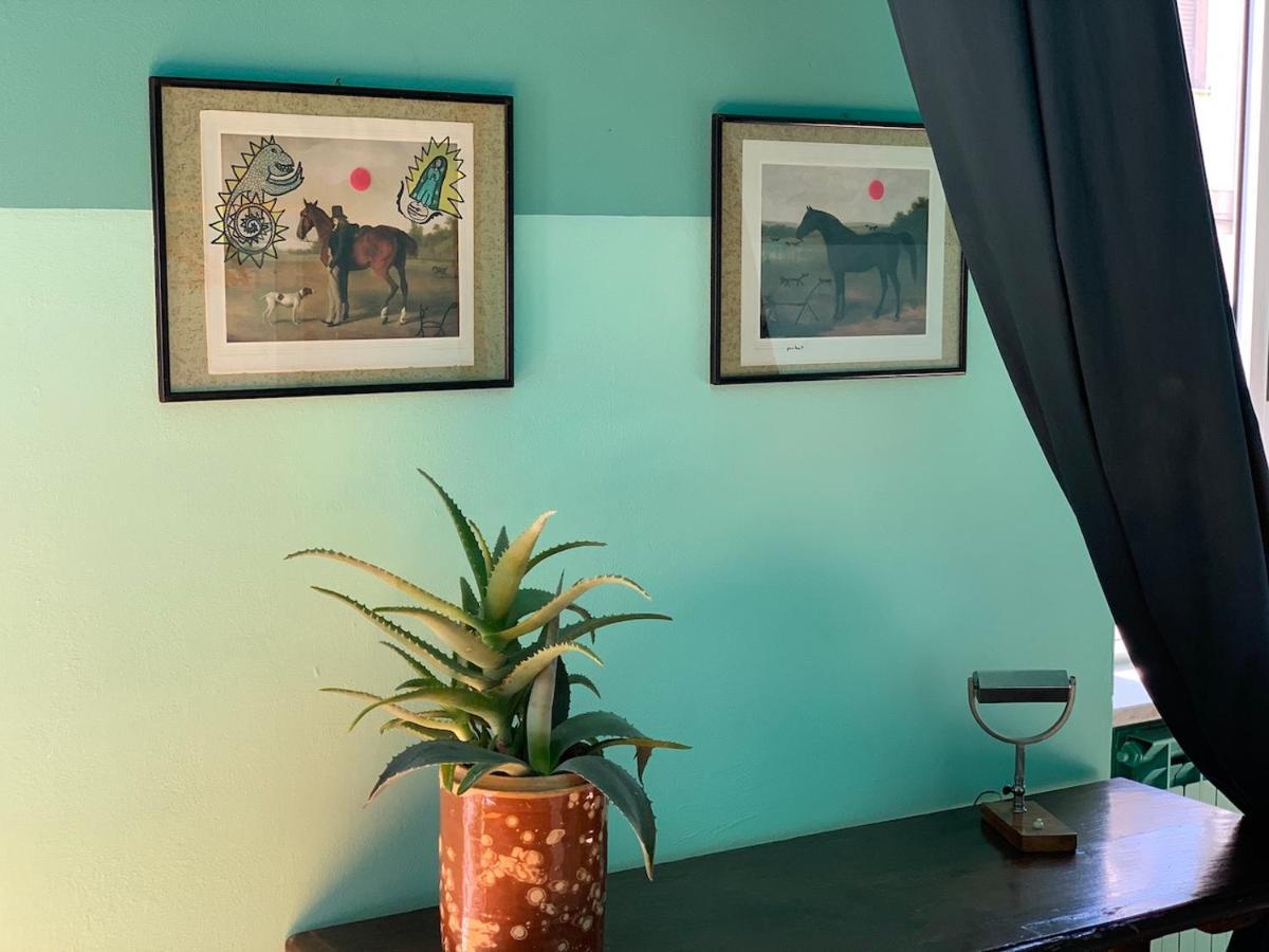 La Bougainville Tuscan Riviera B&B В'яреджо Екстер'єр фото