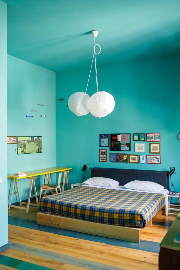 La Bougainville Tuscan Riviera B&B В'яреджо Екстер'єр фото