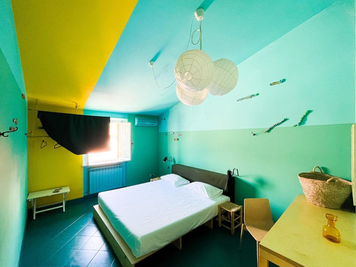 La Bougainville Tuscan Riviera B&B В'яреджо Екстер'єр фото