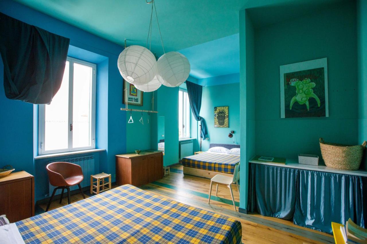 La Bougainville Tuscan Riviera B&B В'яреджо Екстер'єр фото