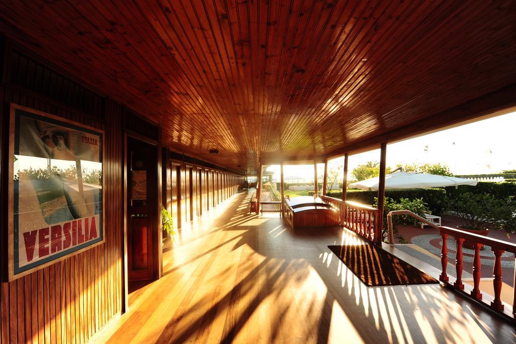 La Bougainville Tuscan Riviera B&B В'яреджо Екстер'єр фото