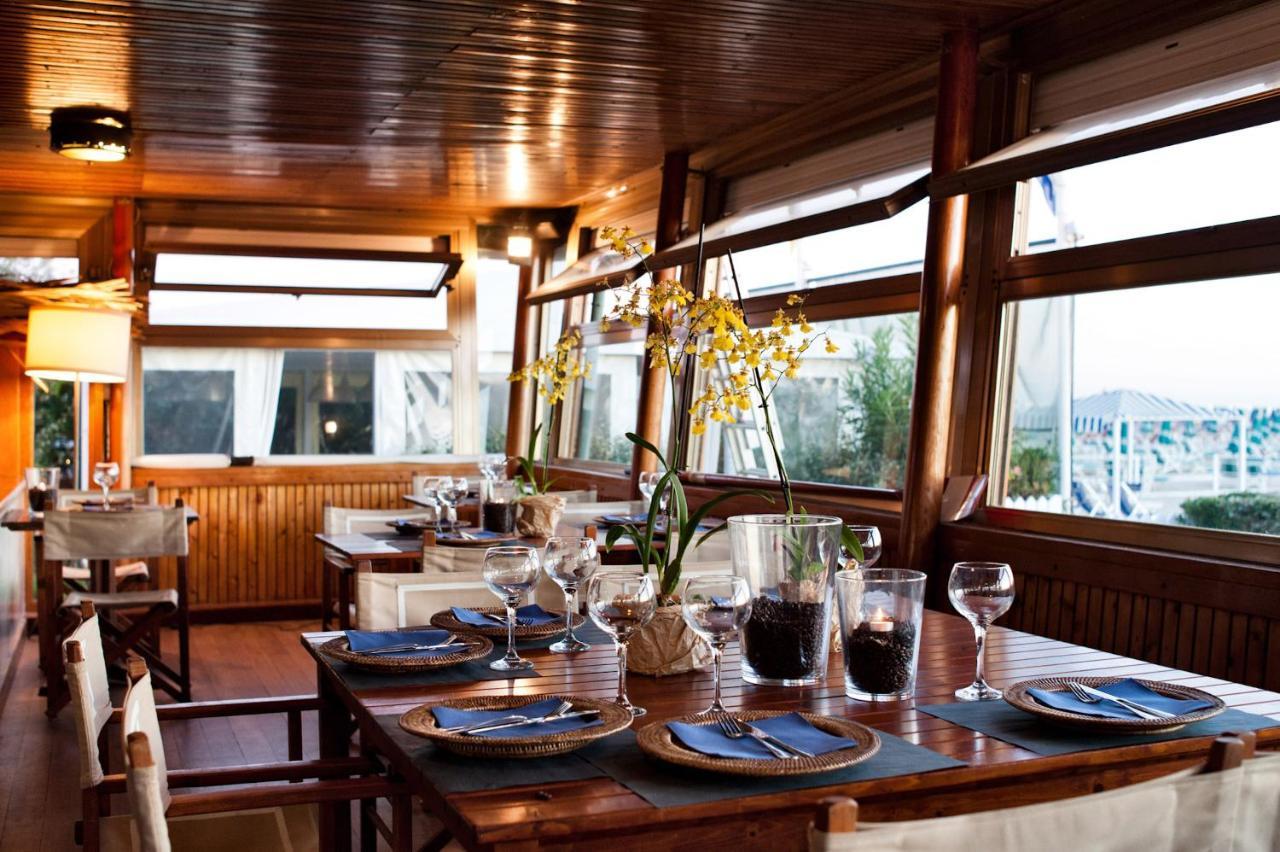 La Bougainville Tuscan Riviera B&B В'яреджо Екстер'єр фото