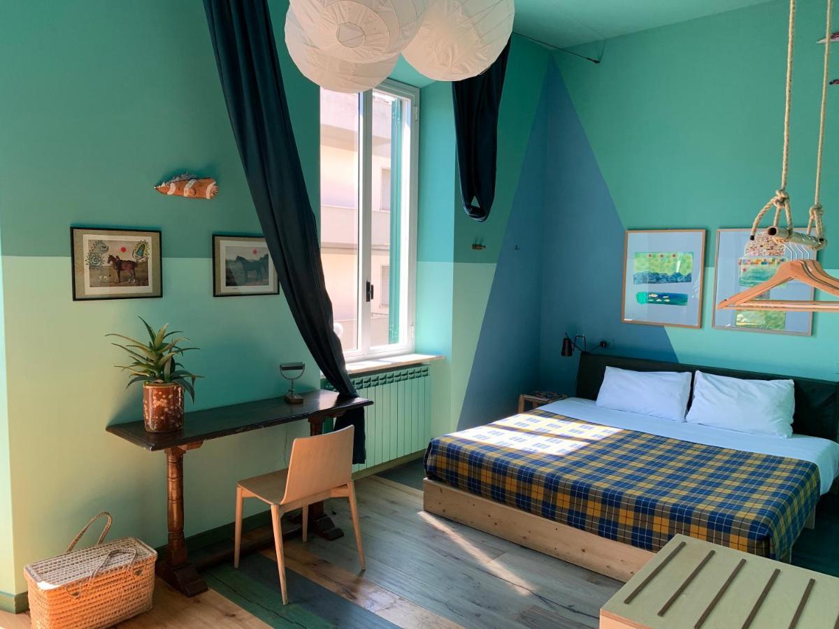 La Bougainville Tuscan Riviera B&B В'яреджо Екстер'єр фото
